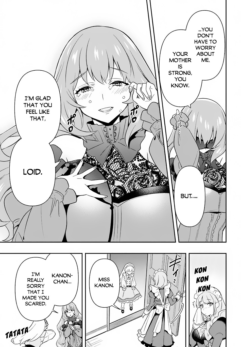 SIX PRINCESSES FALL IN LOVE WITH GOD GUARDIAN Chapter 2 28